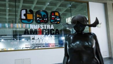 Celarg abrirá exposición Nuestra América Pulsión Creadora en temporada de Carnaval