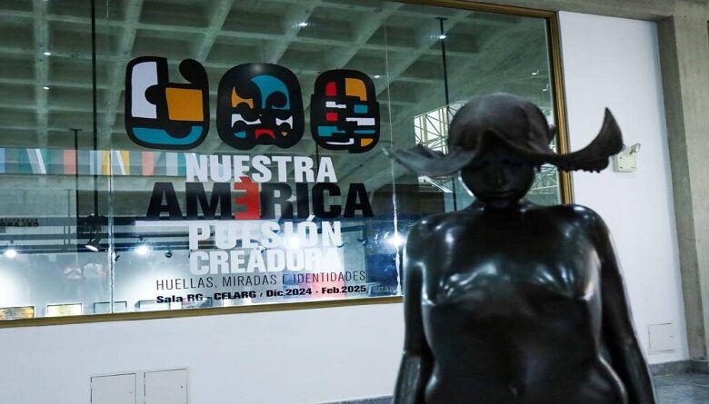Celarg abrirá exposición Nuestra América Pulsión Creadora en temporada de Carnaval