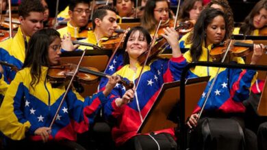 Venezuela celebra 50 años del Sistema Nacional de Orquestas (+Fotos)