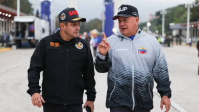 Más de 190 mil efectivos desplegados durante Carnavales 2025 en Venezuela