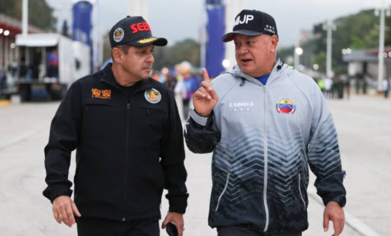 Más de 190 mil efectivos desplegados durante Carnavales 2025 en Venezuela