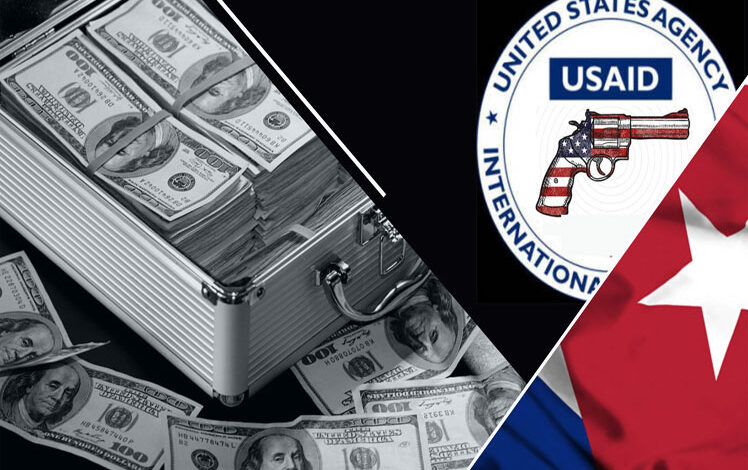 Usaid invirtió millones de dólares para cambiar al gobierno de Cuba