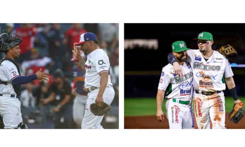 Duelo de invictos en Serie del Caribe de Béisbol Mexicali 2025