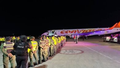 Plan Vuelta a la Patria retorna a 190 venezolanos desde EE.UU.