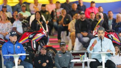 Activan 90 Cuadrantes de Paz en Comunas y Circuitos Comunales del estado Miranda