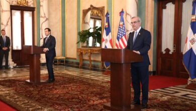 Marco Rubio arremete de nuevo en Dominicana contra Cuba, Venezuela, Nicaragua