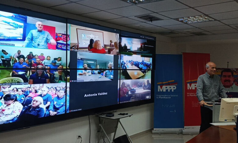 Vicepresidente Menéndez: Se está instalando una nueva etapa del Gobierno Bolivariano