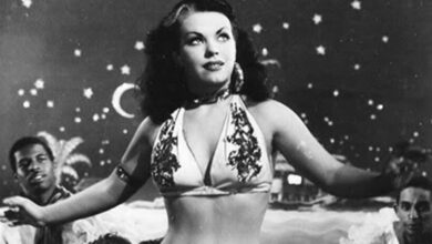 Murió "Tongolele", icónica actriz del cine de oro mexicano