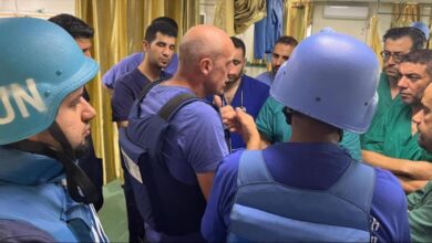 Trump recorta $46 millones para operaciones de OMS en Gaza