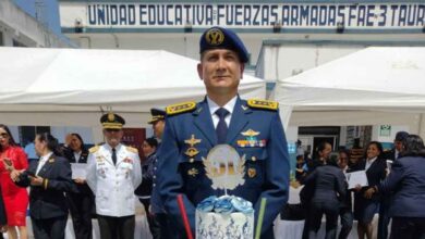 Sicarios asesinan a oficial de la Fuerza Aérea de Ecuador