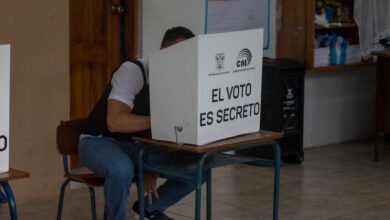 Ecuador espera los resultados oficiales de elecciones generales