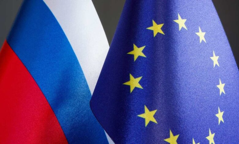 Aplica Unión Europea nuevo paquete de sanciones económicas contra Rusia