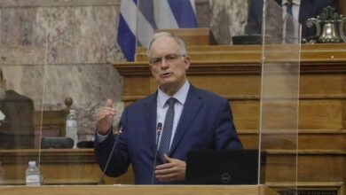 El conservador Tassoulas, nuevo presidente de Grecia