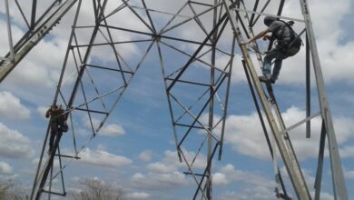 Ataque terrorista afectó sistema eléctrico en Anzoátegui