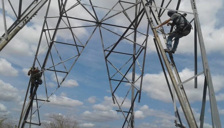 Ataque terrorista afectó sistema eléctrico en Anzoátegui