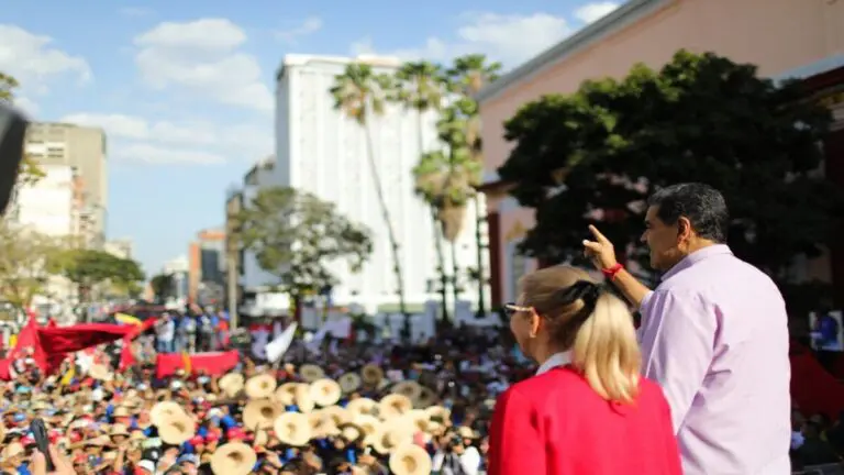 Presidente Maduro: El 27F fue una rebelión contra el modelo de colonialismo económico