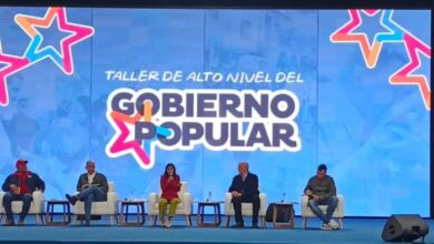 Gabinete Ejecutivo se despliega en Venezuela para activar el Gobierno Popular y Comunal