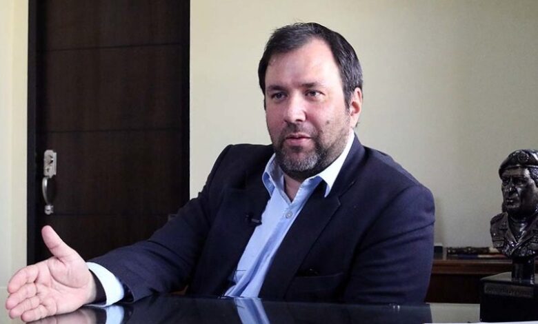 Canciller Gil: Funcionarios de la ONU pretenden lavarle la cara a los corruptos