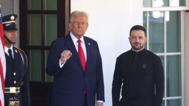 Arabia Saudí confirma que acogerá reunión entre EEUU y Ucrania