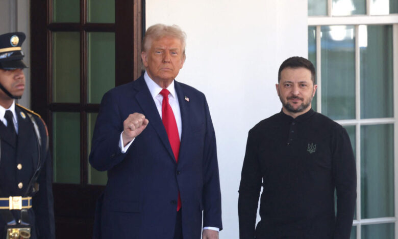 Arabia Saudí confirma que acogerá reunión entre EEUU y Ucrania