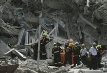 Terremoto de magnitud 7,7 sacude Birmania y Tailandia