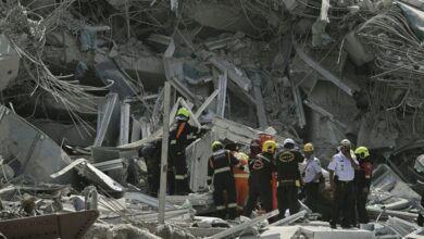 Terremoto de magnitud 7,7 sacude Birmania y Tailandia