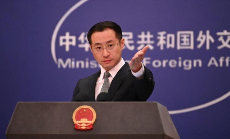 China “combatirá” si EEUU insiste en guerra arancelaria
