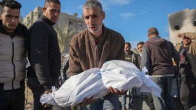 La agresión israelí deja más de 50 mil muertos en Gaza
