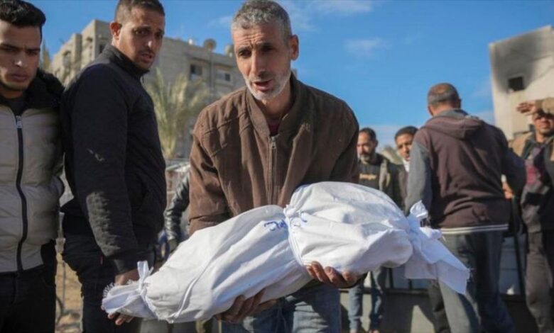 La agresión israelí deja más de 50 mil muertos en Gaza