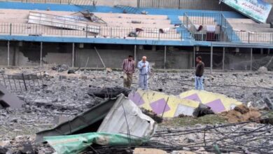 Jugador palestino muere por heridas sufridas en ataque israelí
