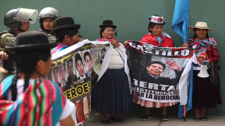 Pedro Castillo alega que juicio oral en su contra es ilegal e inconstitucional