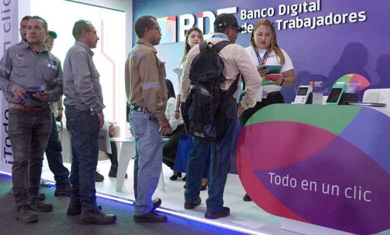 BDT presente en II Expo Metal 2025: afianza a Venezuela en industria metalúrgica