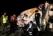 178 migrantes venezolanos regresaron este viernes al país