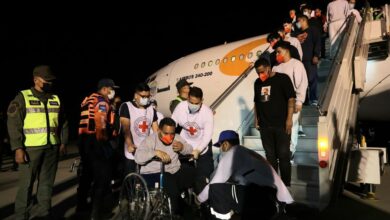 178 migrantes venezolanos regresaron este viernes al país