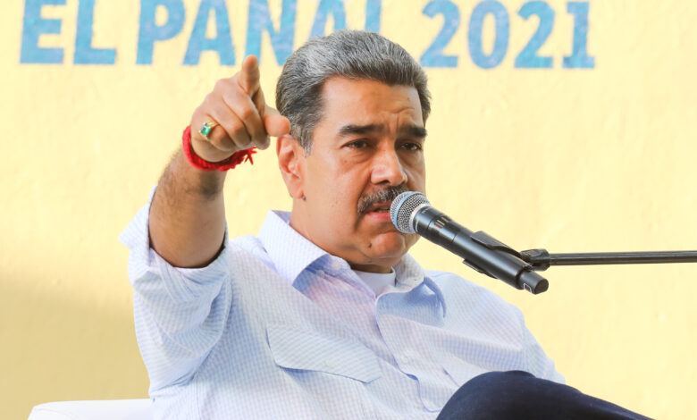 Presidente Maduro lideró Asamblea de Comuneros y Comunera del Poder Popular