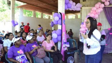 Banco comunal en Sucre recibió recursos financieros por Banmujer