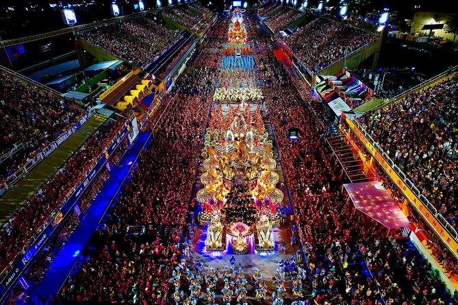 Sudamérica celebra el Carnaval con fiesta, color y alegría