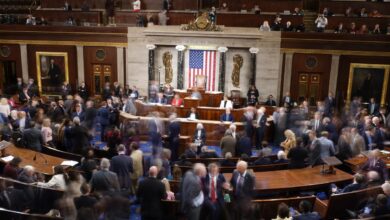 Cámara de Representantes de EEUU extiende financiación del gobierno hasta septiembre