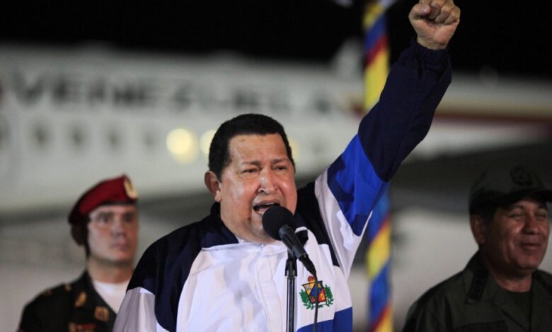 Chávez: 12 años de legado, esperanza, desafío y transformación