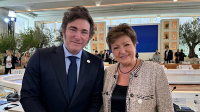 El Fondo Monetario Internacional (FMI) indicó este jueves que el volumen total del nuevo programa de préstamo para Argentina aún se está negociando