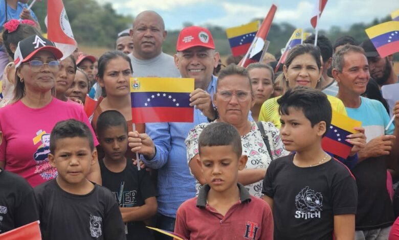 ISP y Gobernación de Bolívar participan en Proyecto "La Vergareña"