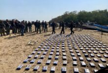 Fanb incauta 300 panelas de cocaína y armamento en el Zulia