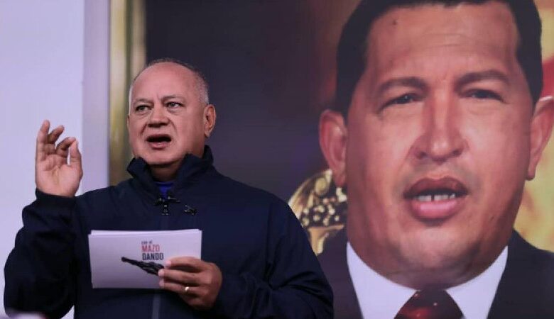 Cabello: El 25 de mayo habrá elecciones en la Guayana Esequiba