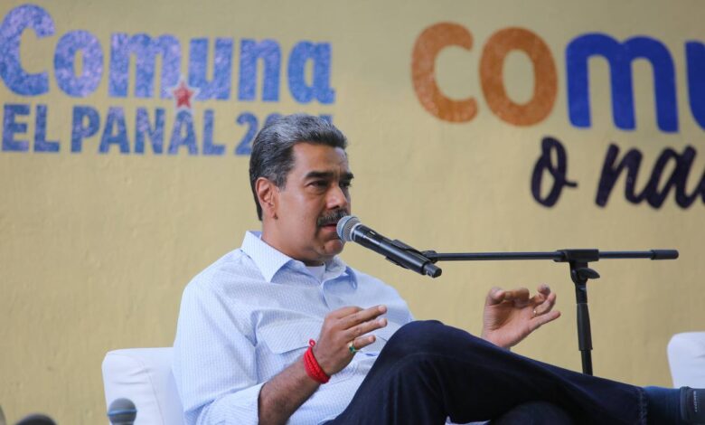 Maduro asigna $10 millones al fondo rotario de los bancos comunales