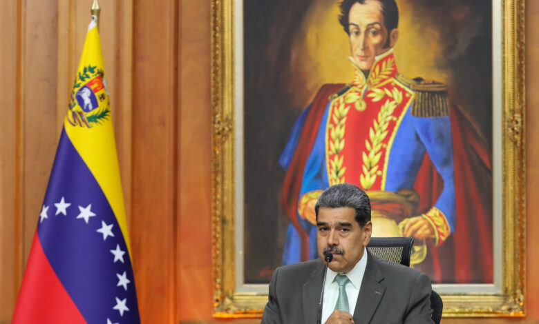 Presidente Maduro: "La Organización Mundial del Comercio está herida de muerte"