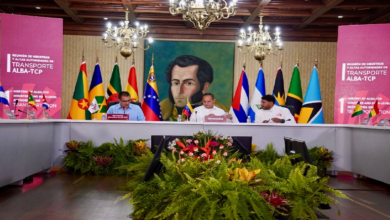 Reunión de ALBA-TCP consolida acuerdos para el sector transporte