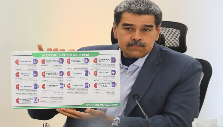 Producción petrolera de Venezuela superó el millón 58 mil b/d en febrero