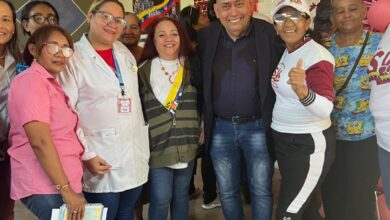Venezuela || Ministerio de Salud promueve en Bolívar Sistema de Gobierno Popular y Comunal