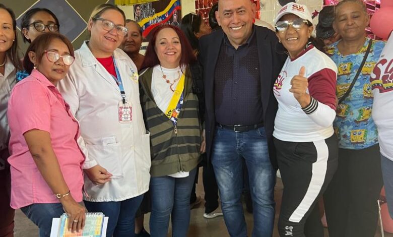 Venezuela || Ministerio de Salud promueve en Bolívar Sistema de Gobierno Popular y Comunal
