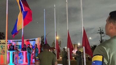 FANB conmemora 12° aniversario del paso a la inmortalidad del comandante Hugo Chávez
